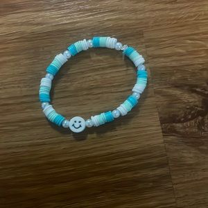 preppy bracelet handmade